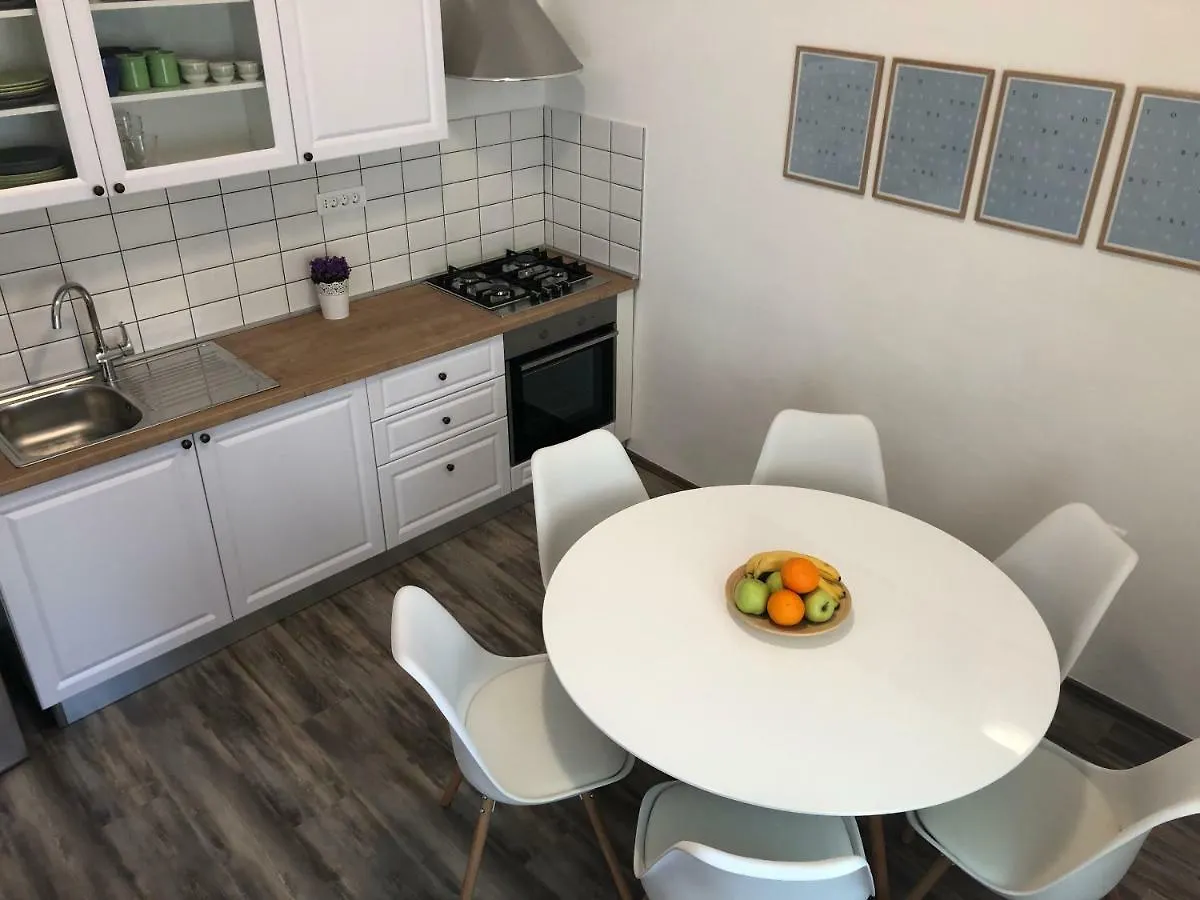 Apartment Check In  Pula
